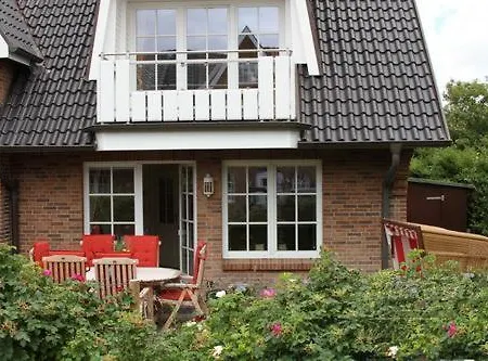 Nyaraló Haus Horstweg Haus Horstweg