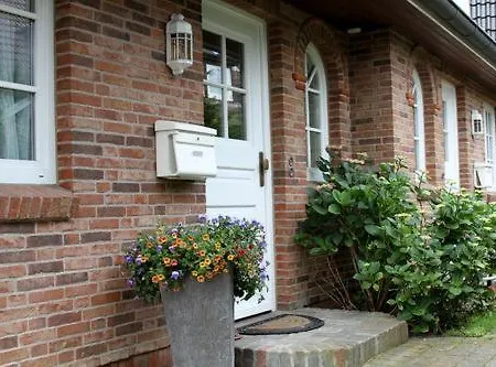 Haus Horstweg Haus Horstweg Nyaraló