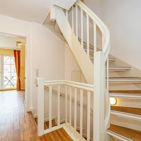 Nyaraló Haus Horstweg Haus Horstweg