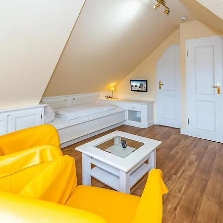 Nyaraló Haus Horstweg Haus Horstweg *