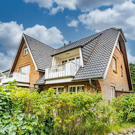 Nyaraló Haus Horstweg Haus Horstweg Westerland