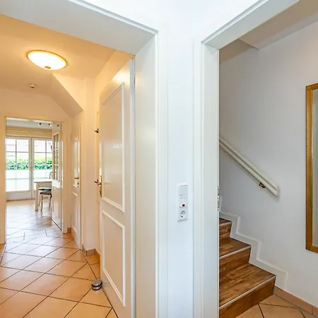 Nyaraló Haus Horstweg Haus Horstweg
