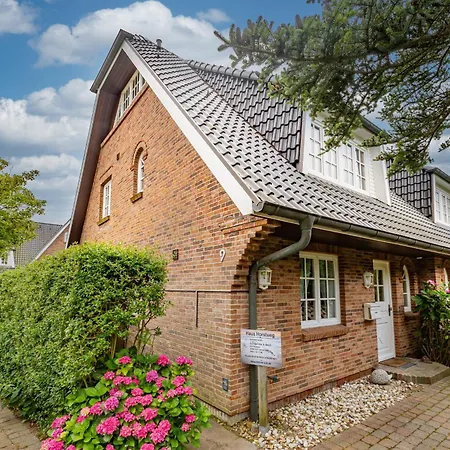 Haus Horstweg Haus Horstweg Nyaraló *
