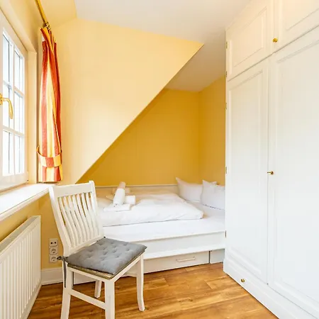 Nyaraló Haus Horstweg Haus Horstweg *