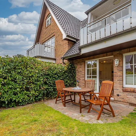 Haus Horstweg Haus Horstweg Nyaraló Westerland