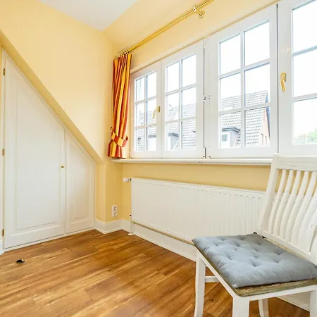 Nyaraló Haus Horstweg Haus Horstweg Westerland