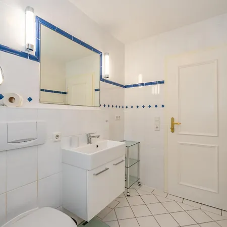 Nyaraló Haus Horstweg Haus Horstweg