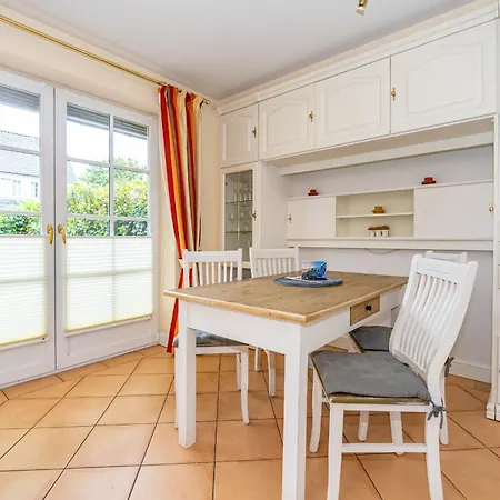 Haus Horstweg Haus Horstweg Nyaraló Westerland